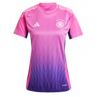 Germany Replica Away Shirt Ladies Euro 2024 Short Sleeve